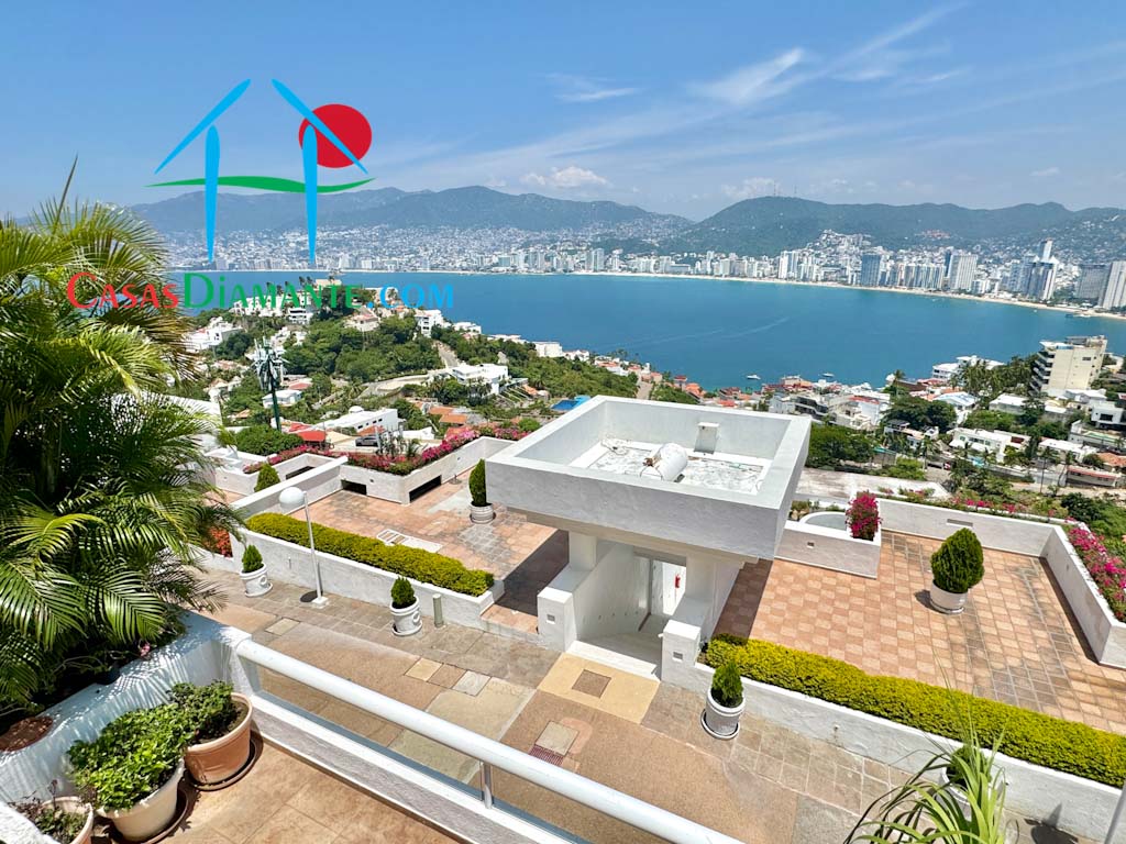 Brisas Diamante Villa 98 - Recámara principal 12